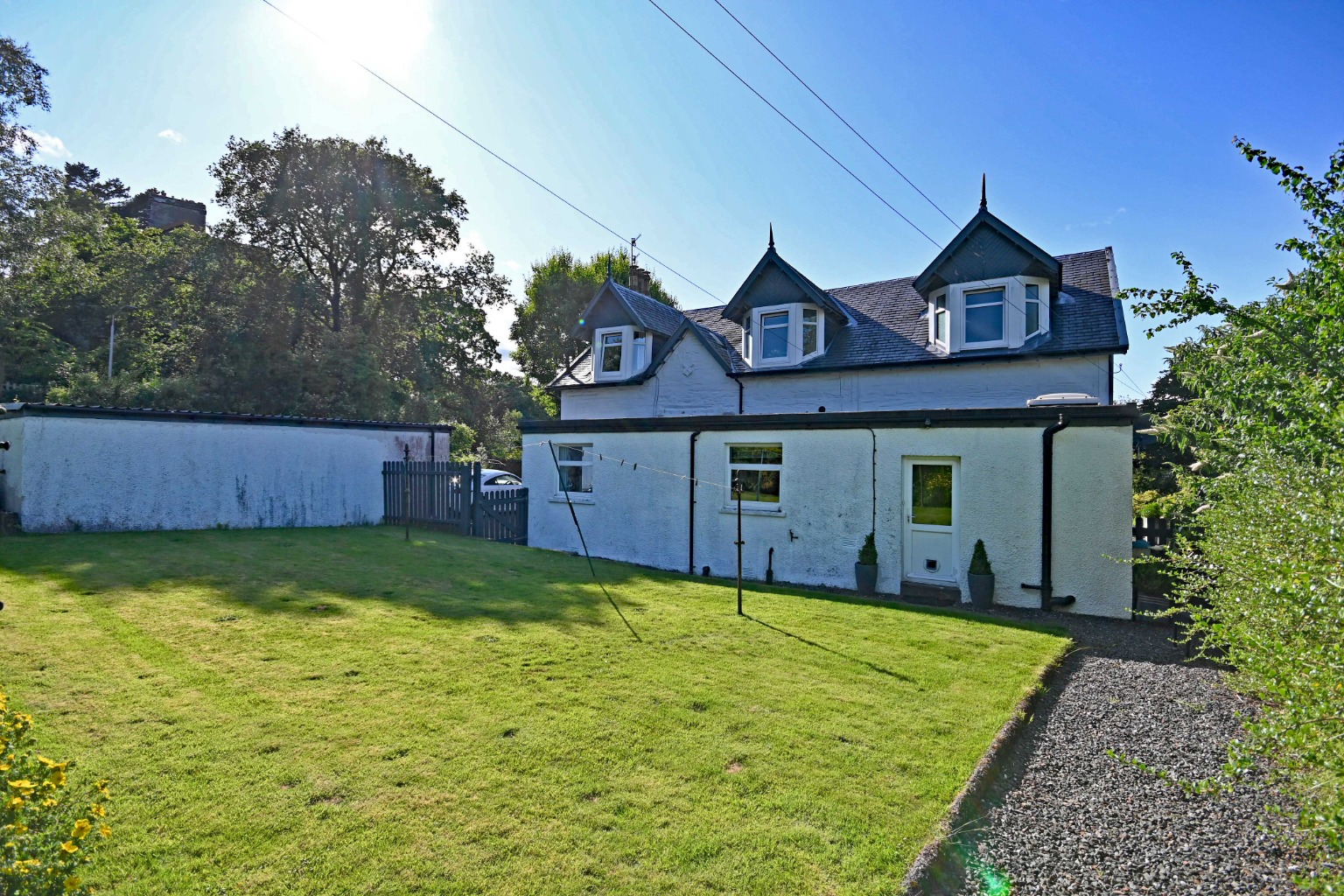 5 bed detached house for sale in Fir Brae, Dunoon  - Property Image 3