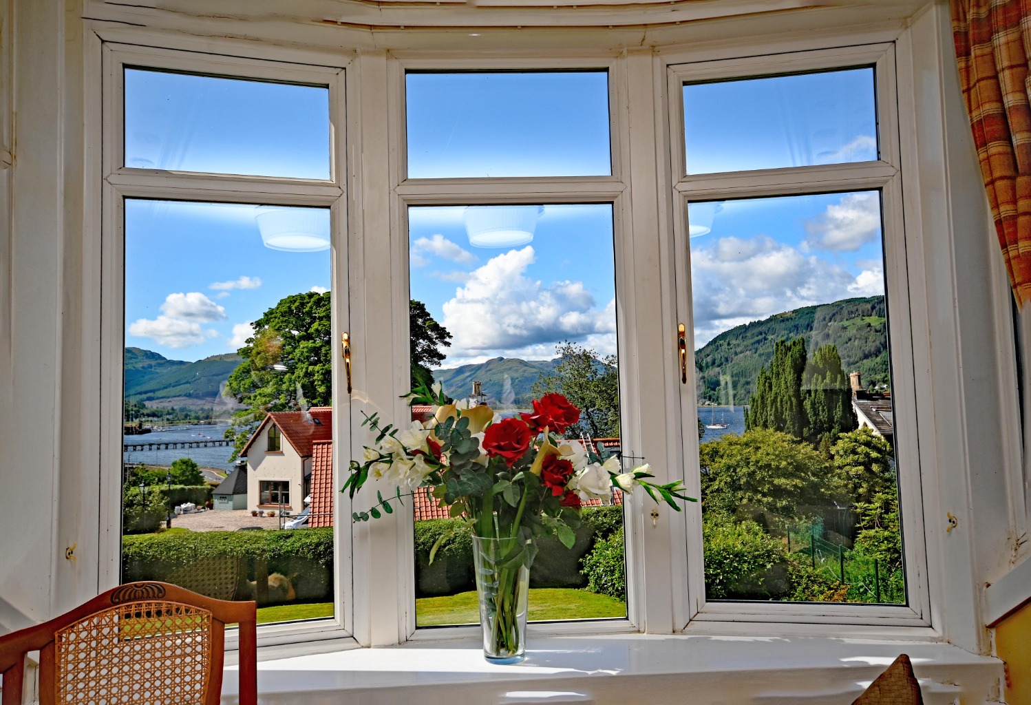 5 bed detached house for sale in Fir Brae, Dunoon  - Property Image 4