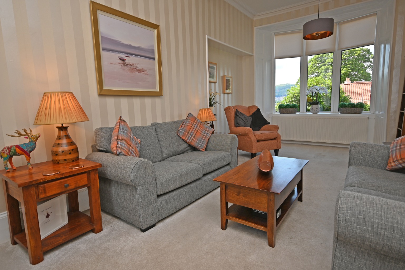 5 bed detached house for sale in Fir Brae, Dunoon  - Property Image 8