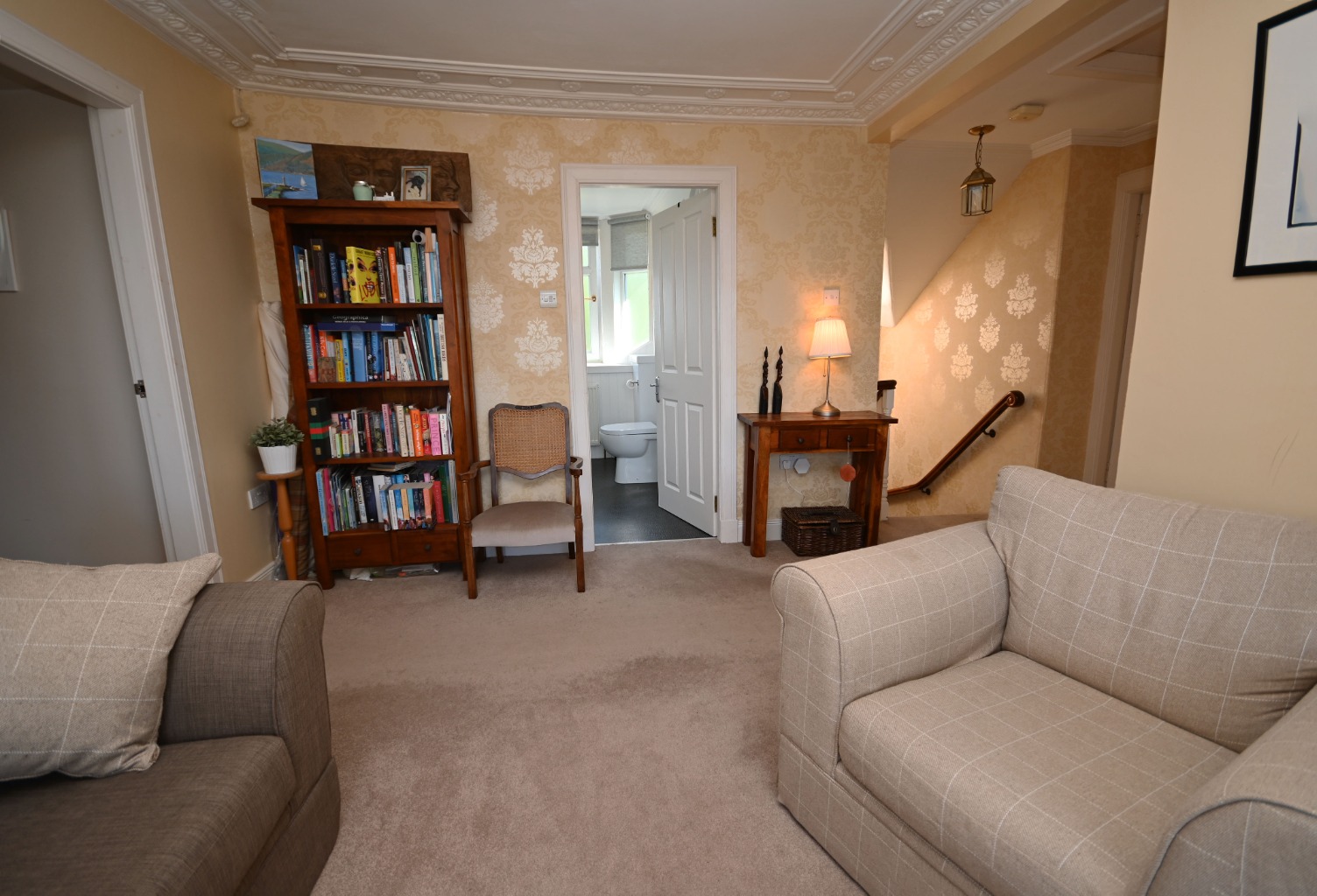 5 bed detached house for sale in Fir Brae, Dunoon  - Property Image 27
