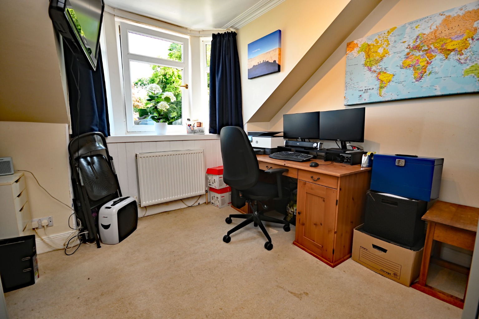 5 bed detached house for sale in Fir Brae, Dunoon  - Property Image 28