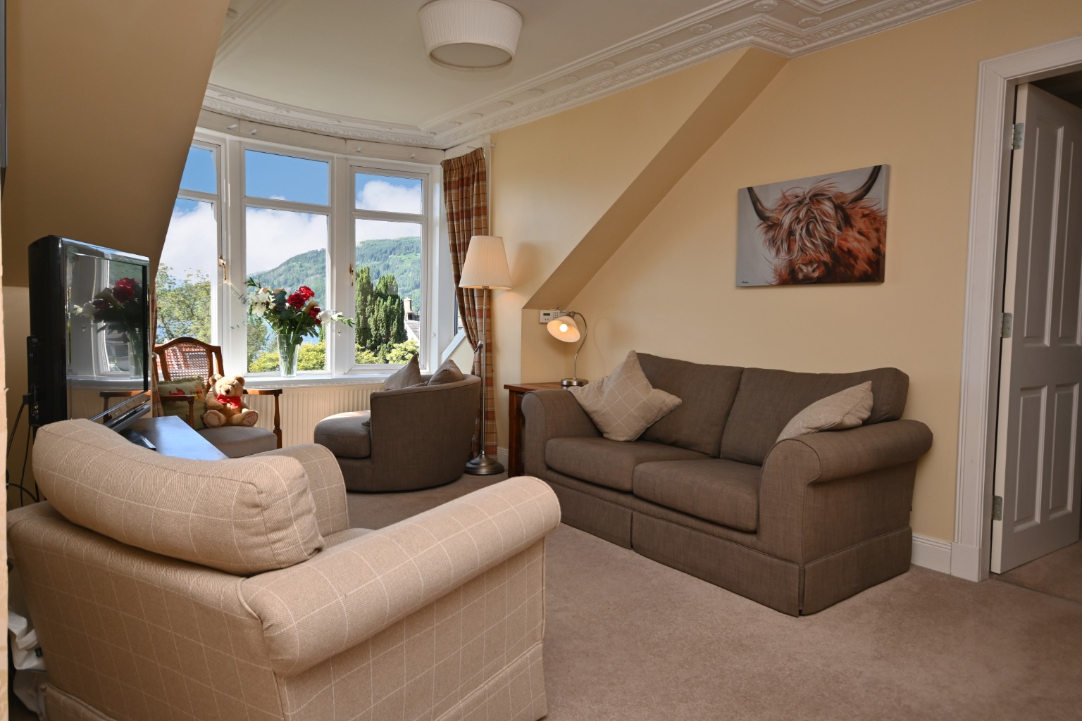 5 bed detached house for sale in Fir Brae, Dunoon  - Property Image 26