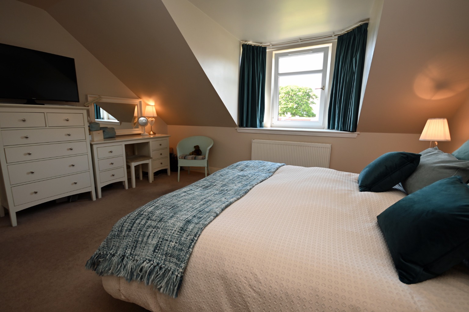 5 bed detached house for sale in Fir Brae, Dunoon  - Property Image 34