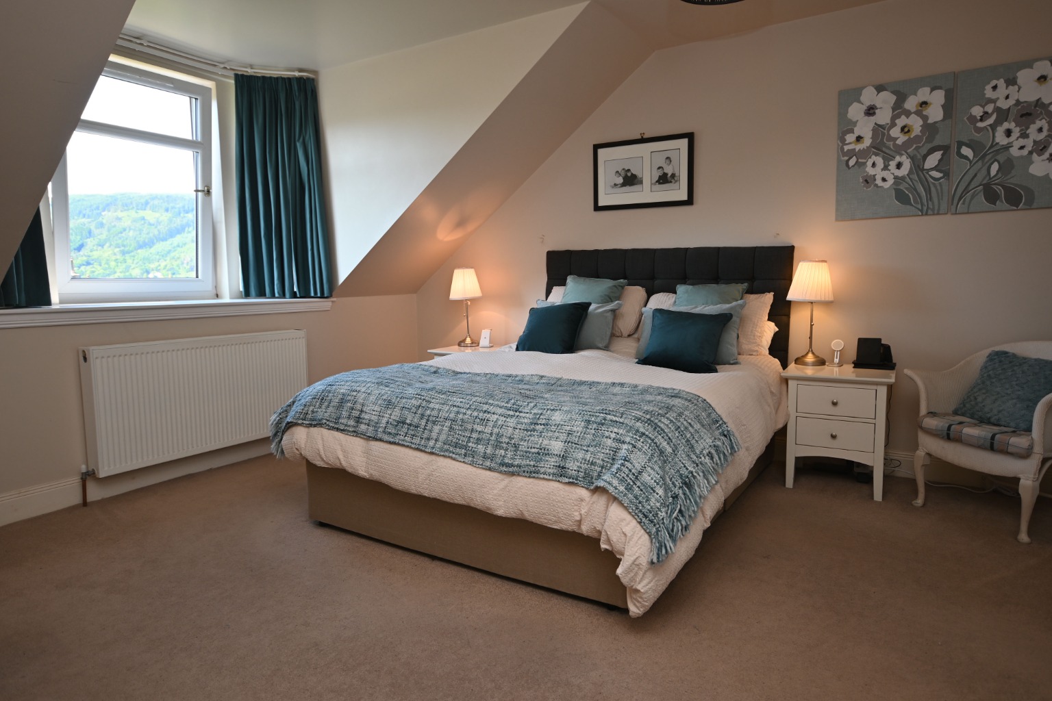 5 bed detached house for sale in Fir Brae, Dunoon  - Property Image 32