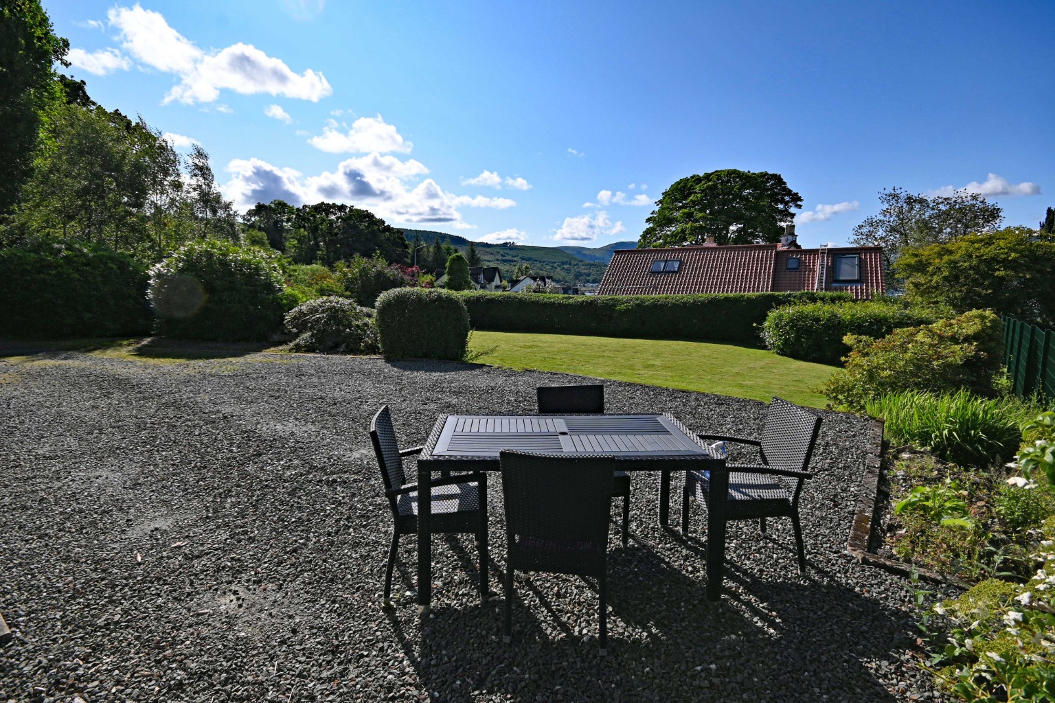 5 bed detached house for sale in Fir Brae, Dunoon  - Property Image 35
