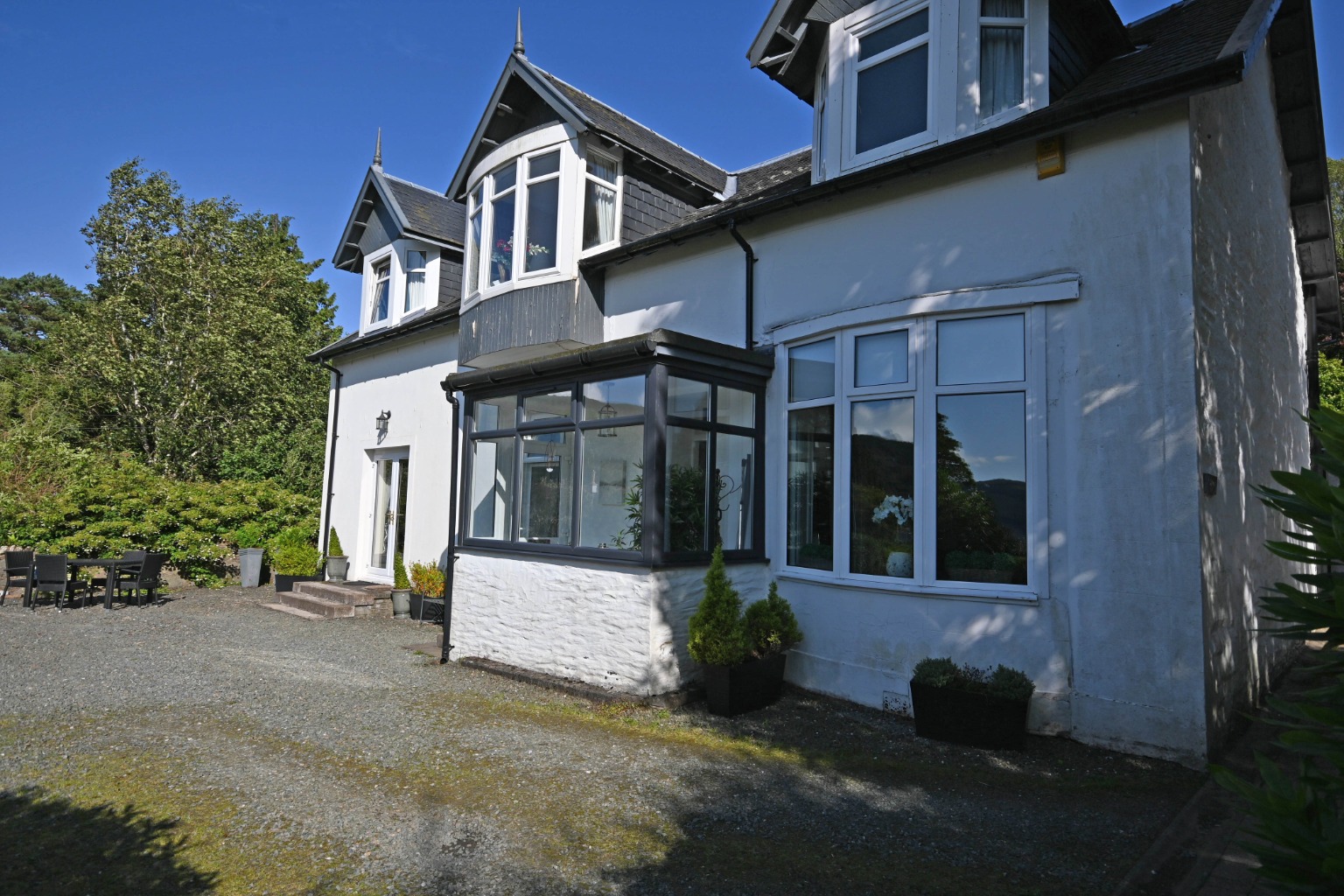 5 bed detached house for sale in Fir Brae, Dunoon  - Property Image 36