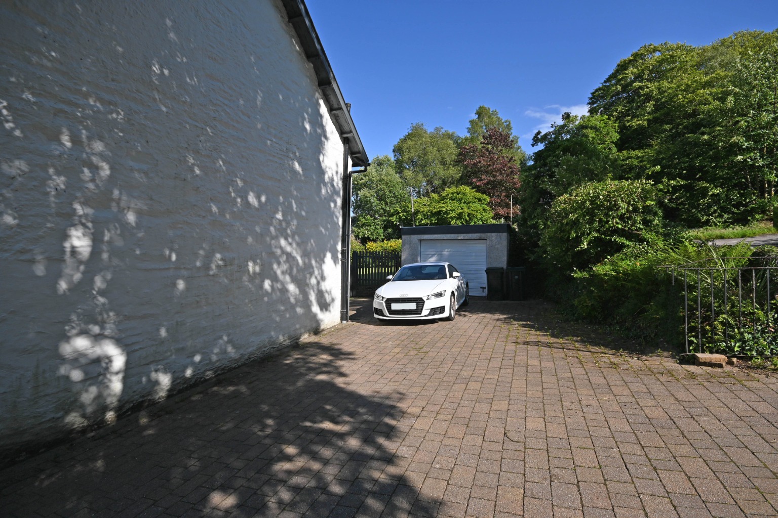 5 bed detached house for sale in Fir Brae, Dunoon  - Property Image 37