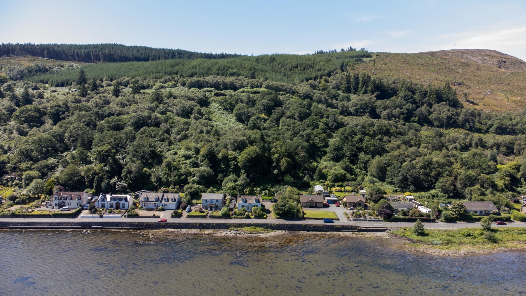 3 bed detached house for sale in Sandbank, Argyll and Bute  - Property Image 33