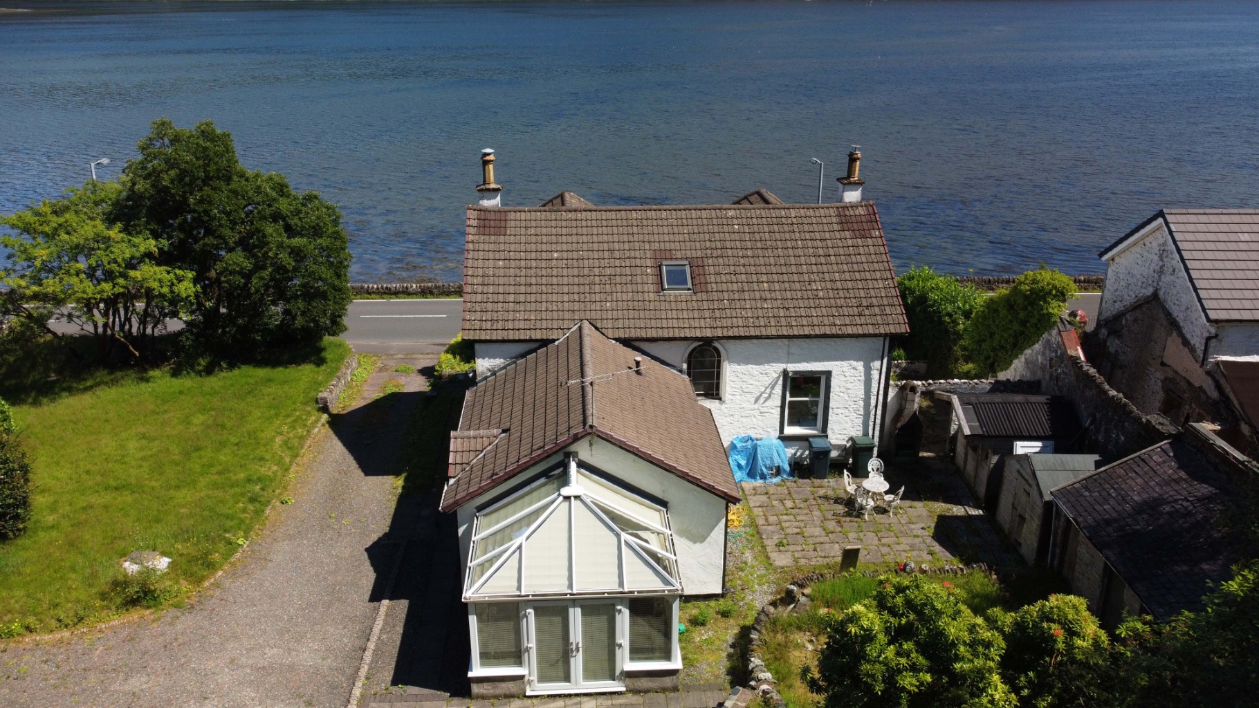 3 bed detached house for sale in Sandbank, Argyll and Bute  - Property Image 4