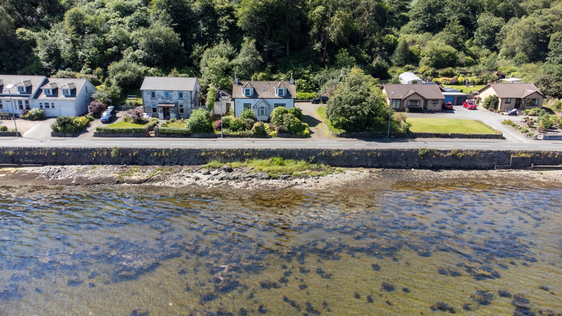 3 bed detached house for sale in Sandbank, Argyll and Bute  - Property Image 32