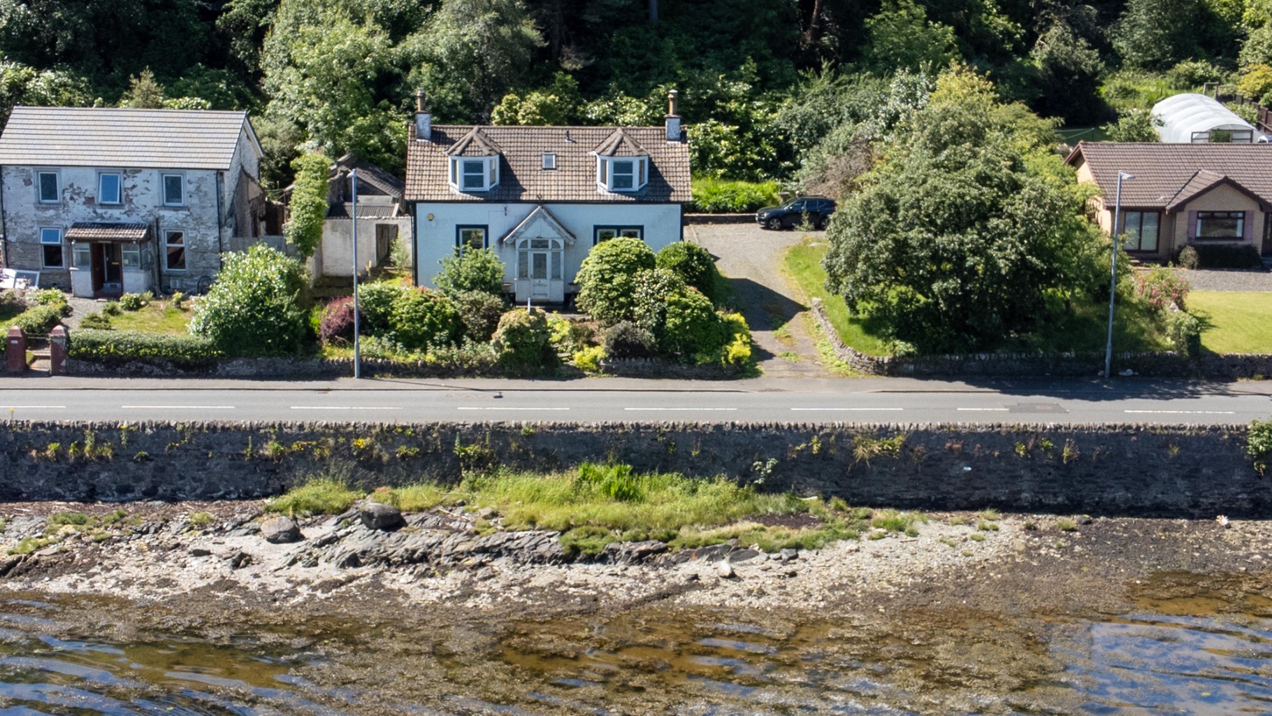 3 bed detached house for sale in Sandbank, Argyll and Bute, PA23