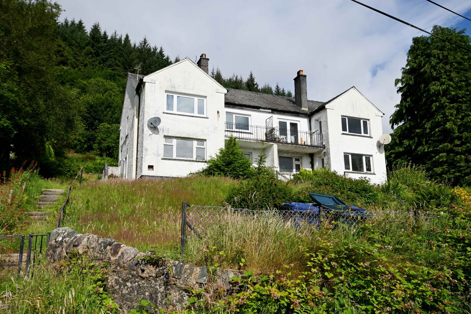 6 bed flat for sale in Thorncliffe, Dunoon  - Property Image 1