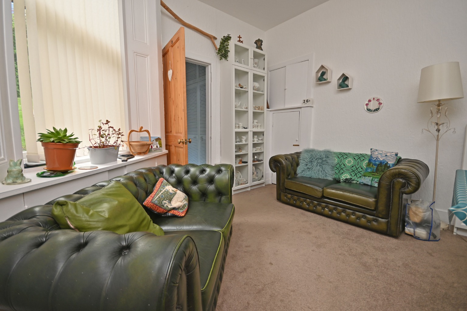 3 bed ground floor flat for sale in Marine Parade, Dunoon  - Property Image 9