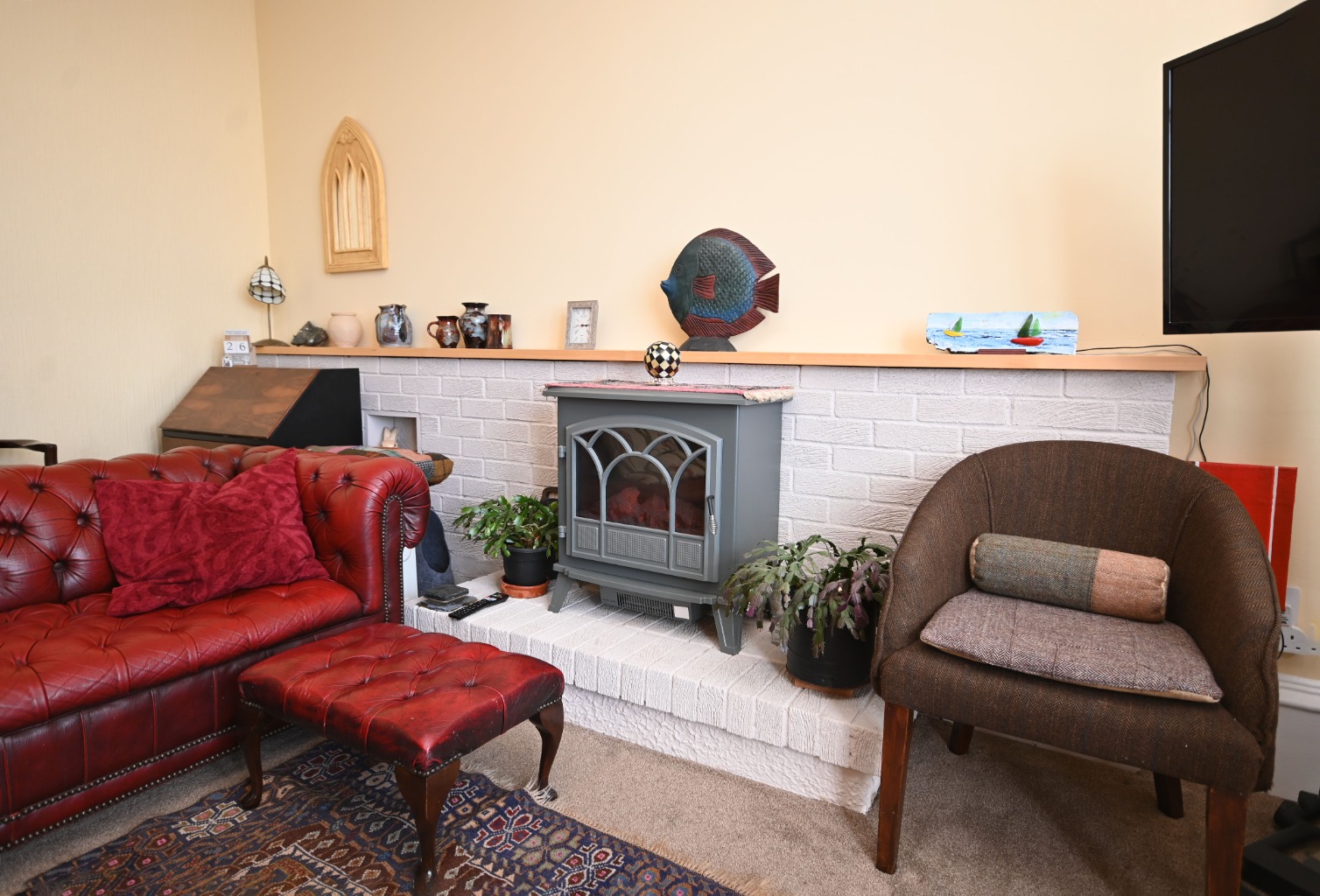 3 bed ground floor flat for sale in Marine Parade, Dunoon  - Property Image 8