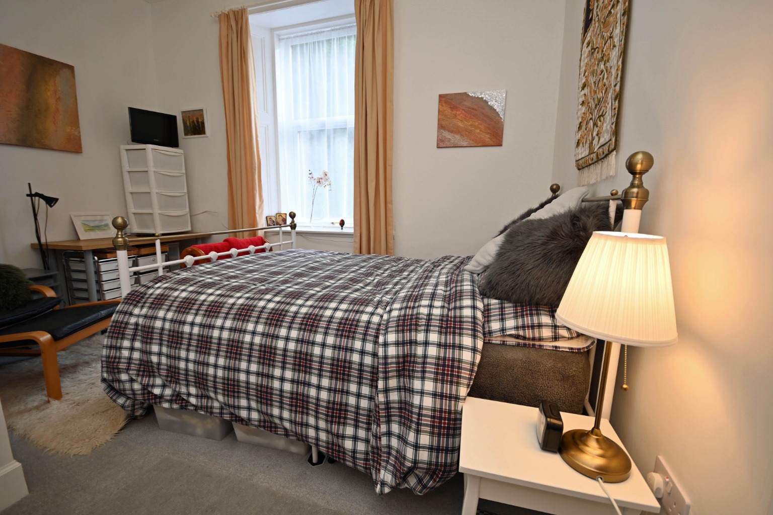 3 bed ground floor flat for sale in Marine Parade, Dunoon  - Property Image 20