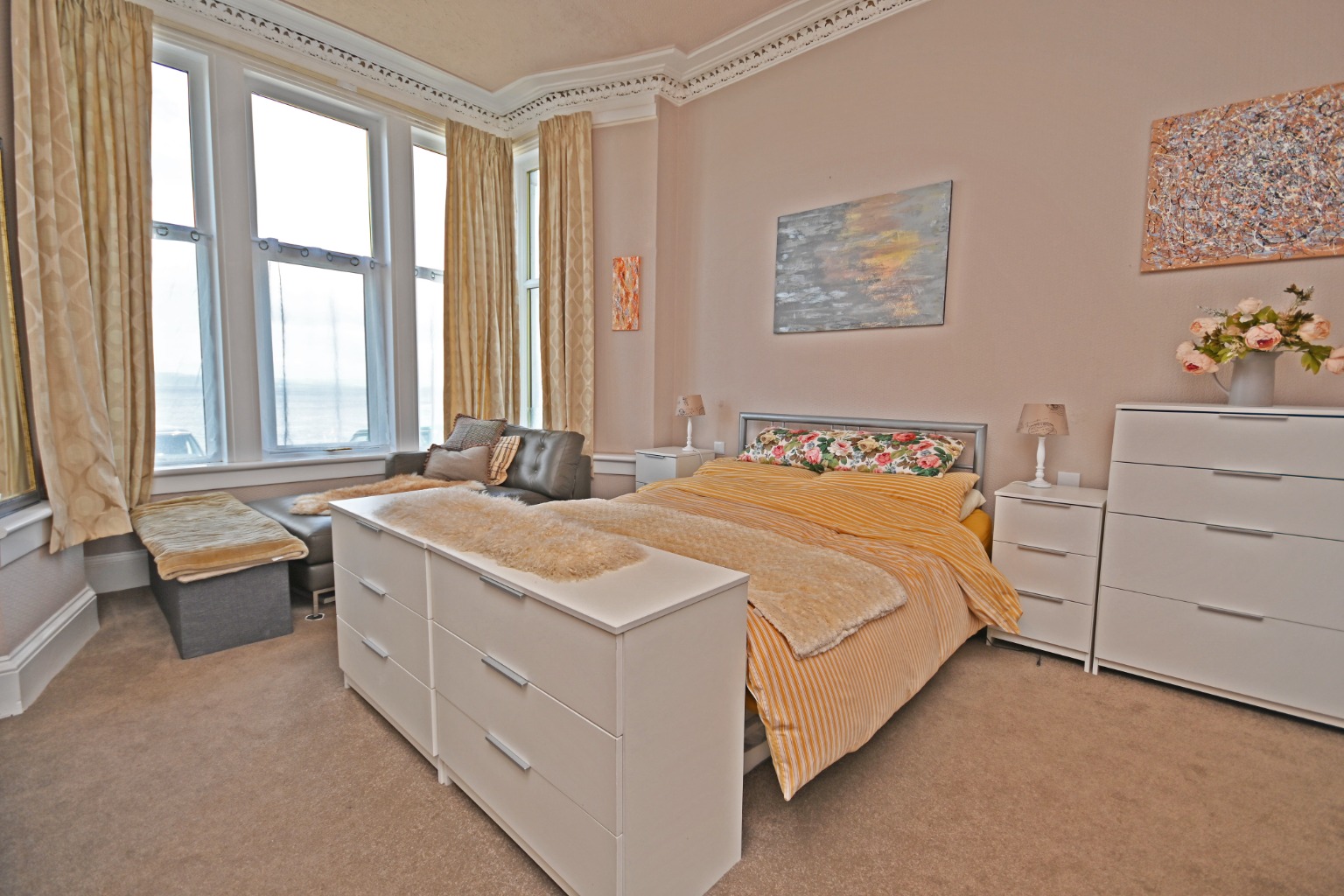 3 bed ground floor flat for sale in Marine Parade, Dunoon  - Property Image 16