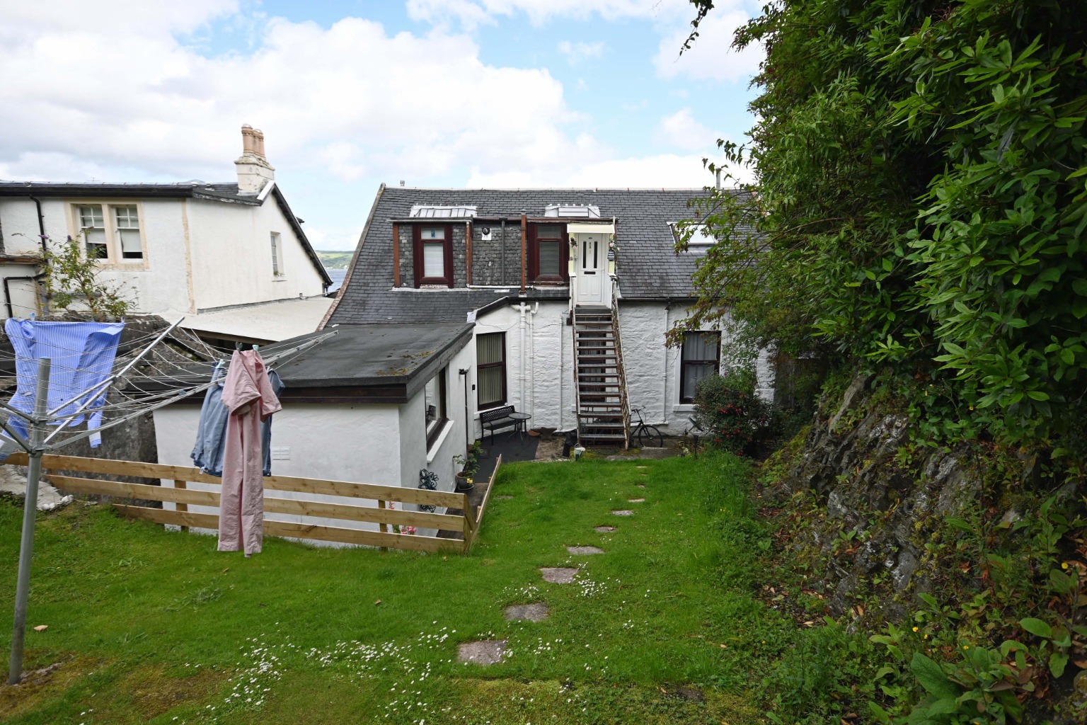 3 bed ground floor flat for sale in Marine Parade, Dunoon  - Property Image 25