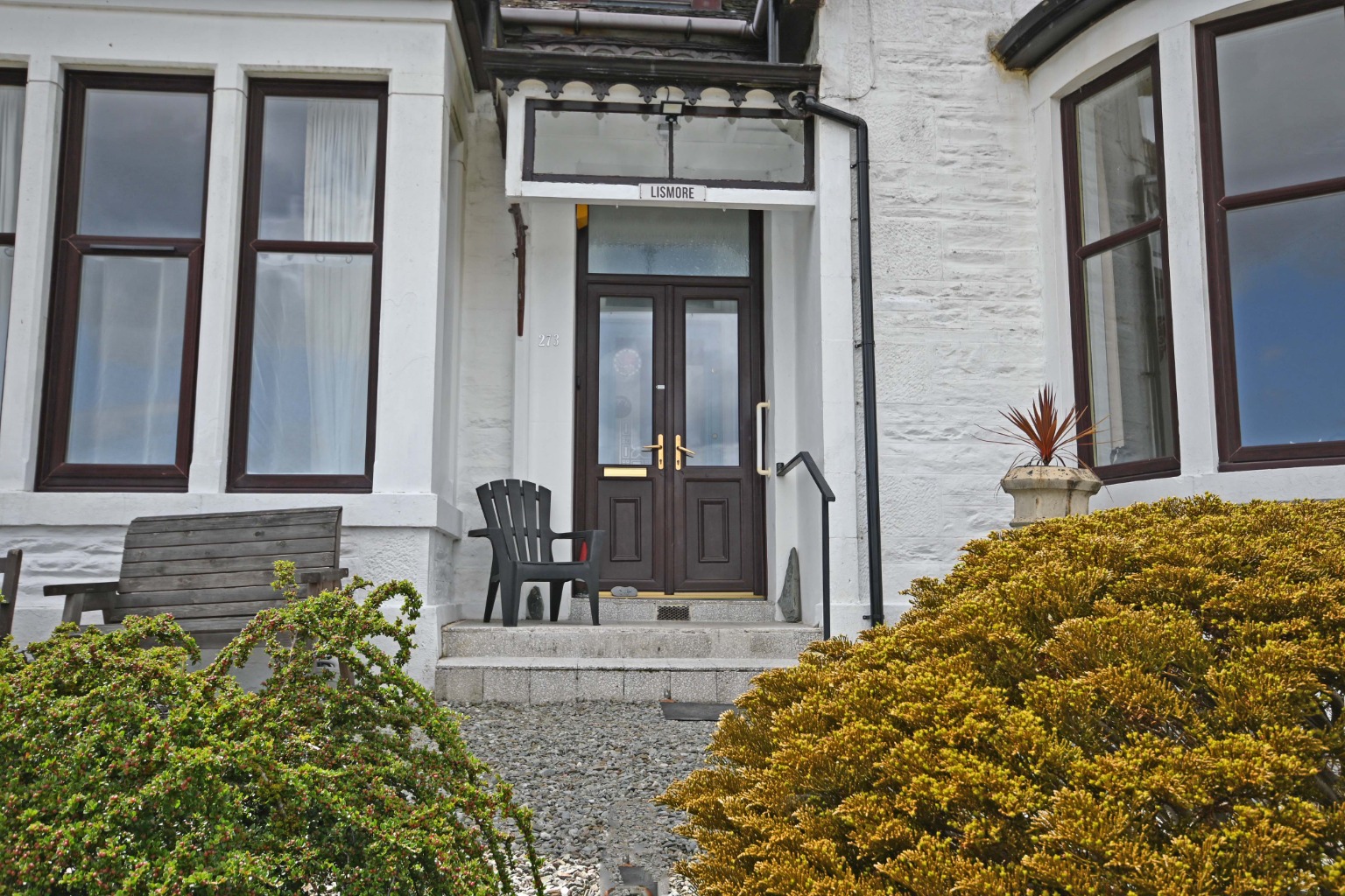 3 bed ground floor flat for sale in Marine Parade, Dunoon  - Property Image 28