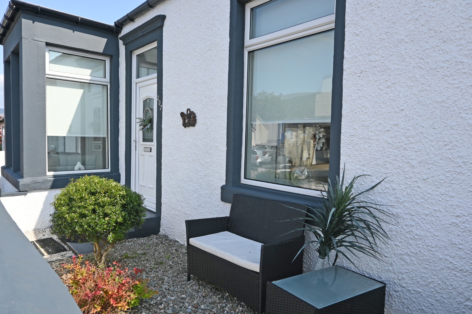 3 bed semi-detached bungalow for sale in Edward Street, Dunoon  - Property Image 3