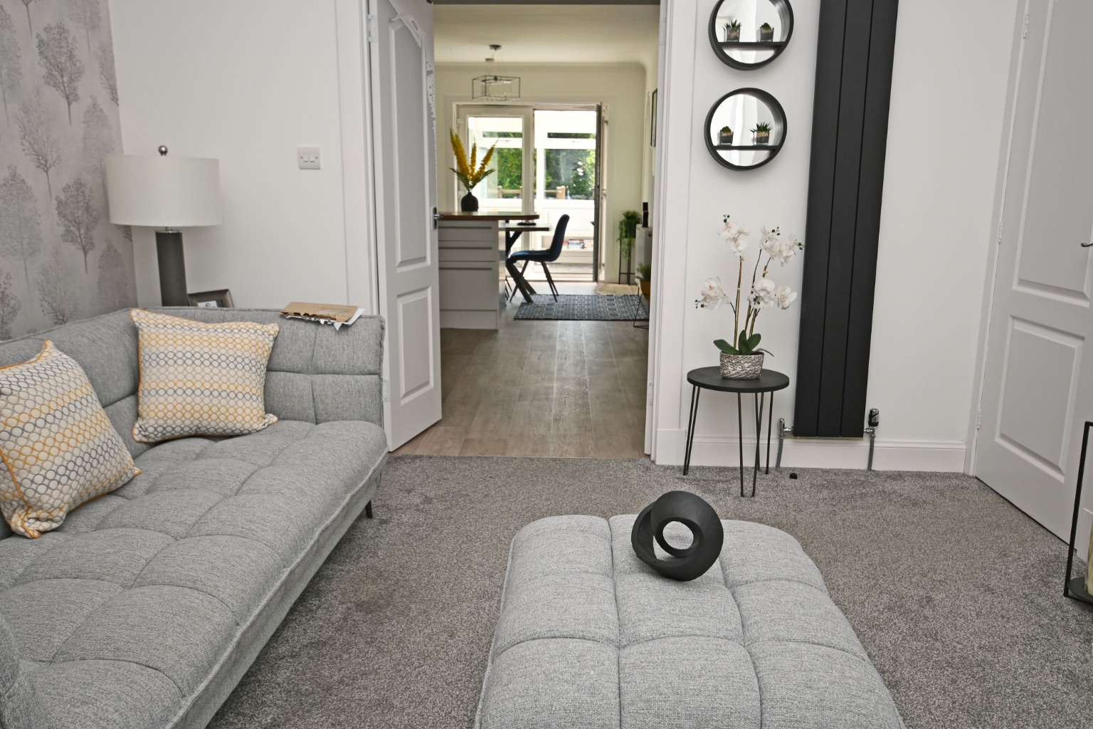 3 bed semi-detached bungalow for sale in Edward Street, Dunoon  - Property Image 9