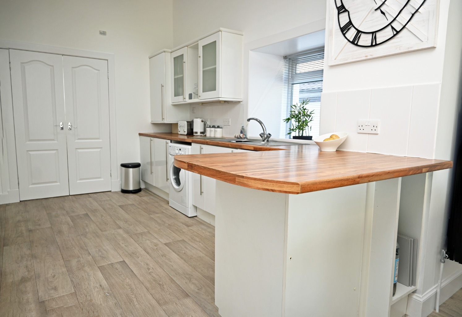 3 bed semi-detached bungalow for sale in Edward Street, Dunoon  - Property Image 12