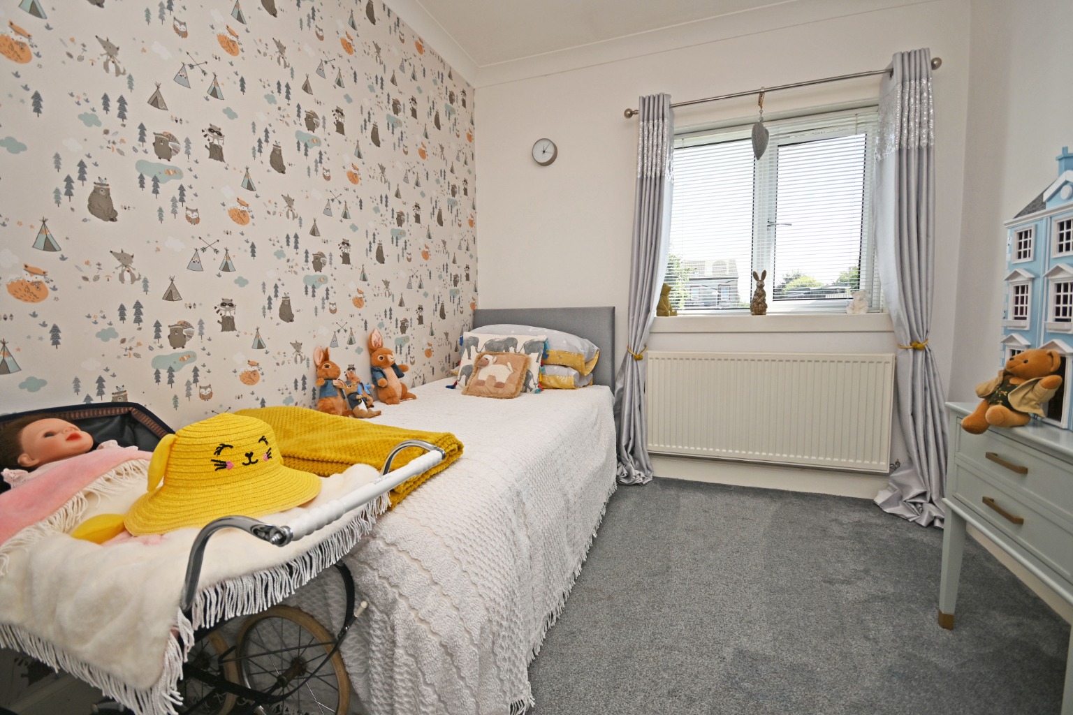 3 bed semi-detached bungalow for sale in Edward Street, Dunoon  - Property Image 20