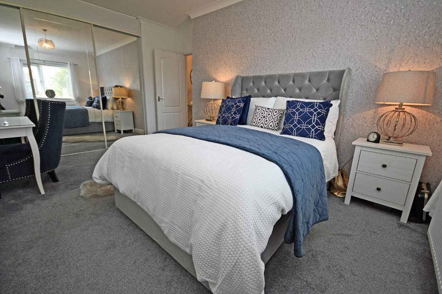 3 bed semi-detached bungalow for sale in Edward Street, Dunoon  - Property Image 19