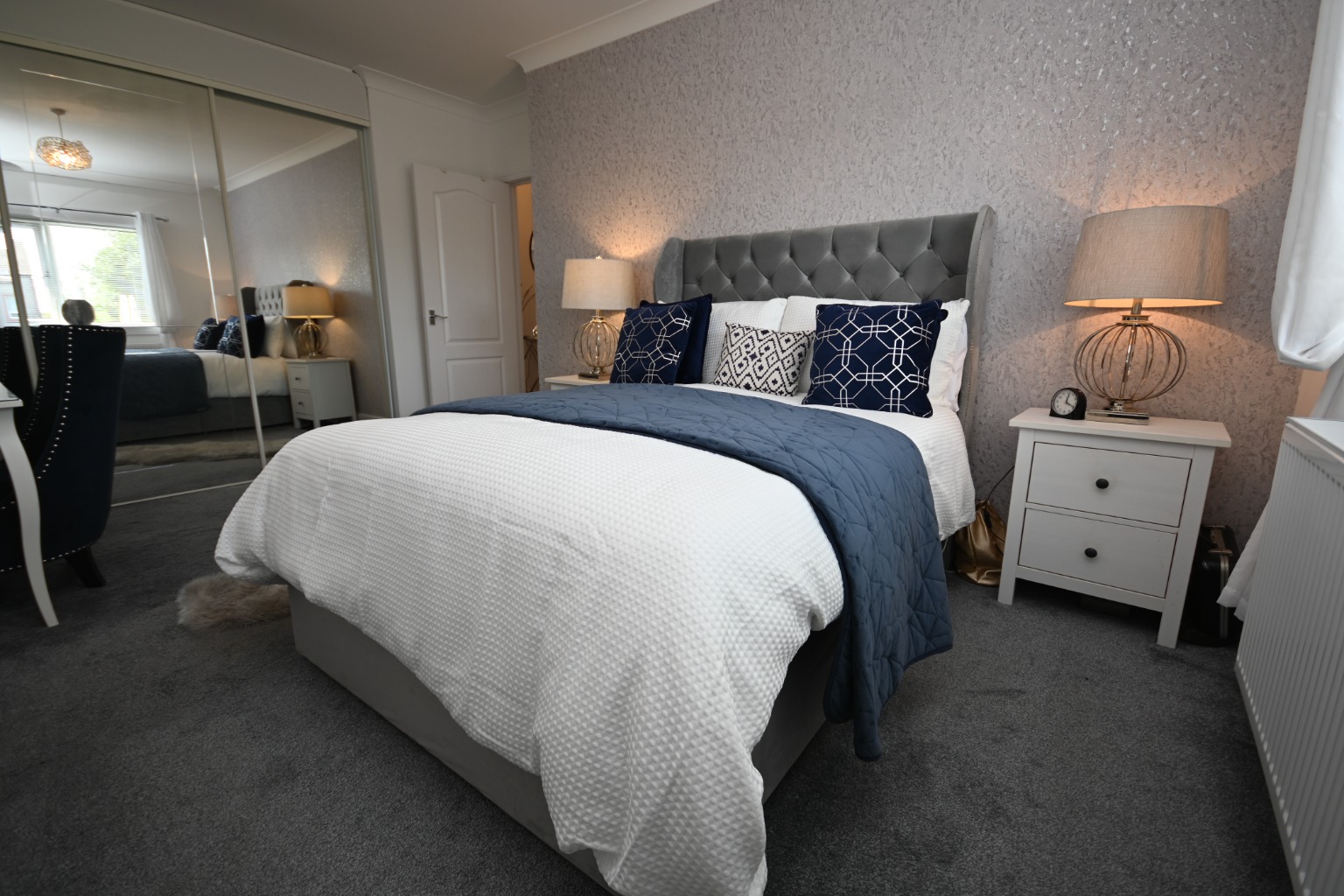 3 bed semi-detached bungalow for sale in Edward Street, Dunoon  - Property Image 18