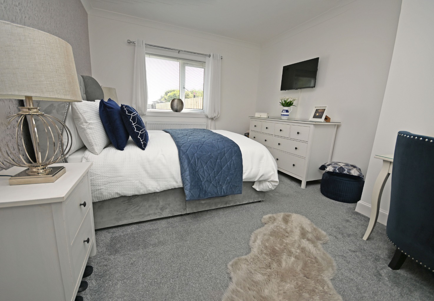 3 bed semi-detached bungalow for sale in Edward Street, Dunoon  - Property Image 17