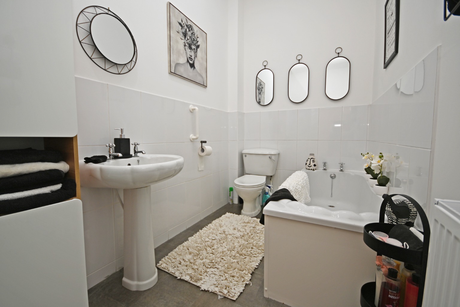 3 bed semi-detached bungalow for sale in Edward Street, Dunoon  - Property Image 22