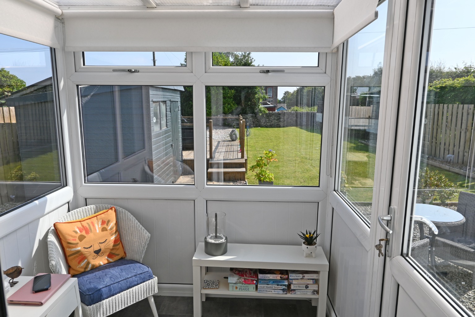 3 bed semi-detached bungalow for sale in Edward Street, Dunoon  - Property Image 25