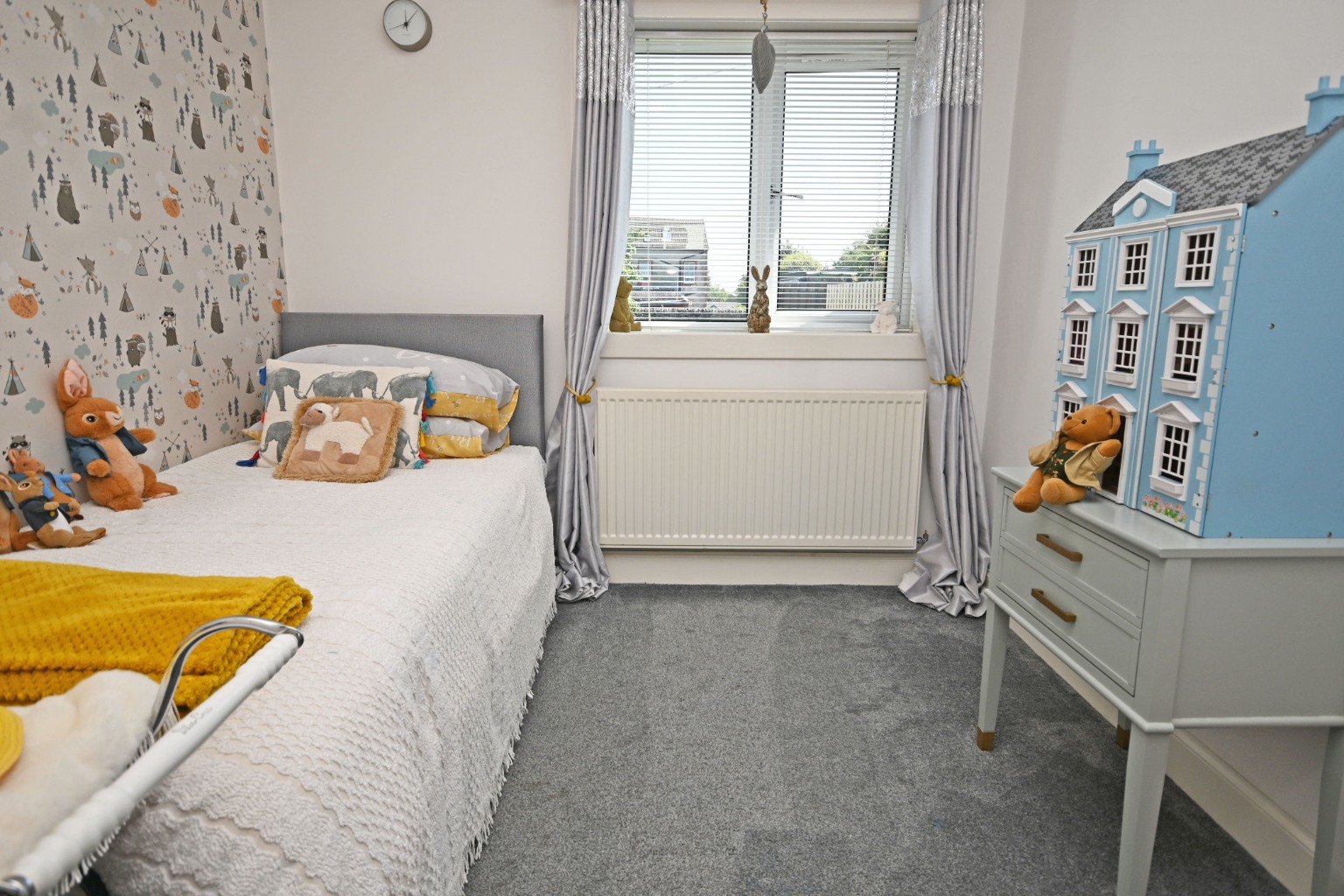 3 bed semi-detached bungalow for sale in Edward Street, Dunoon  - Property Image 21