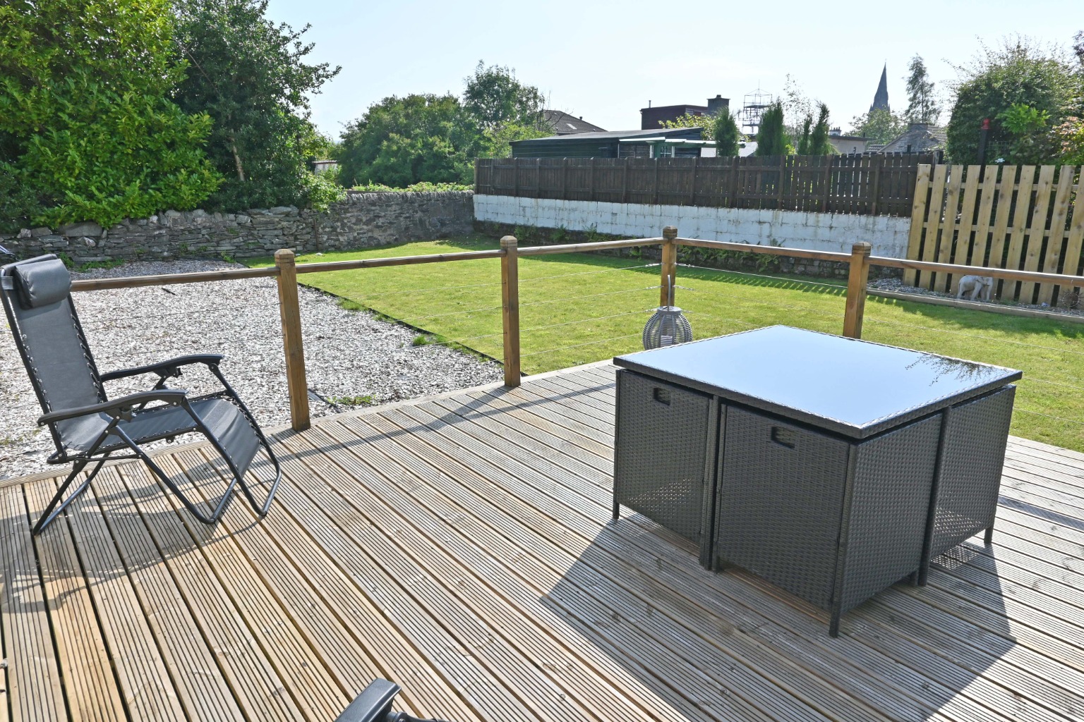 3 bed semi-detached bungalow for sale in Edward Street, Dunoon  - Property Image 27