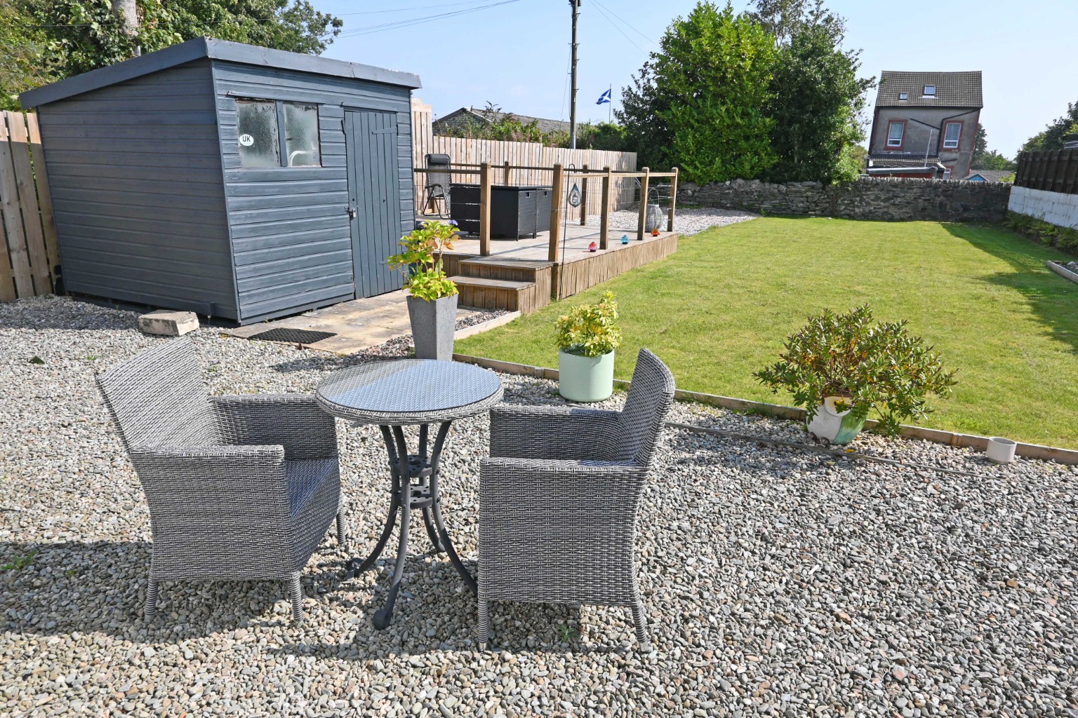 3 bed semi-detached bungalow for sale in Edward Street, Dunoon  - Property Image 26