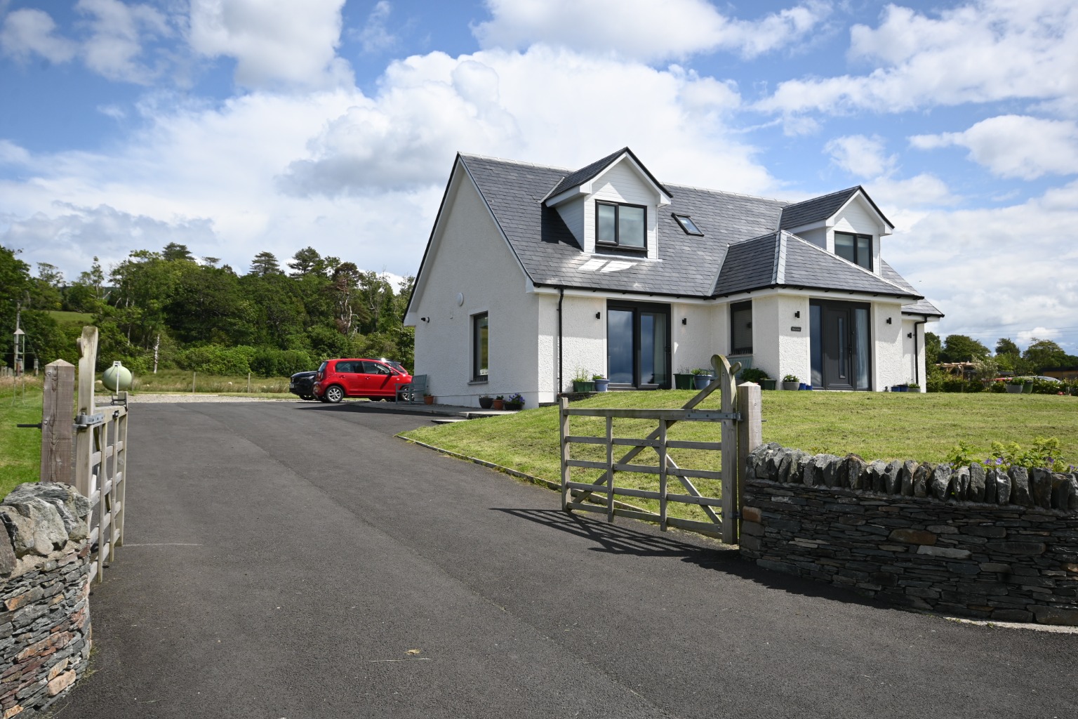 3 bed detached house for sale in Toward, Argyll and Bute  - Property Image 1