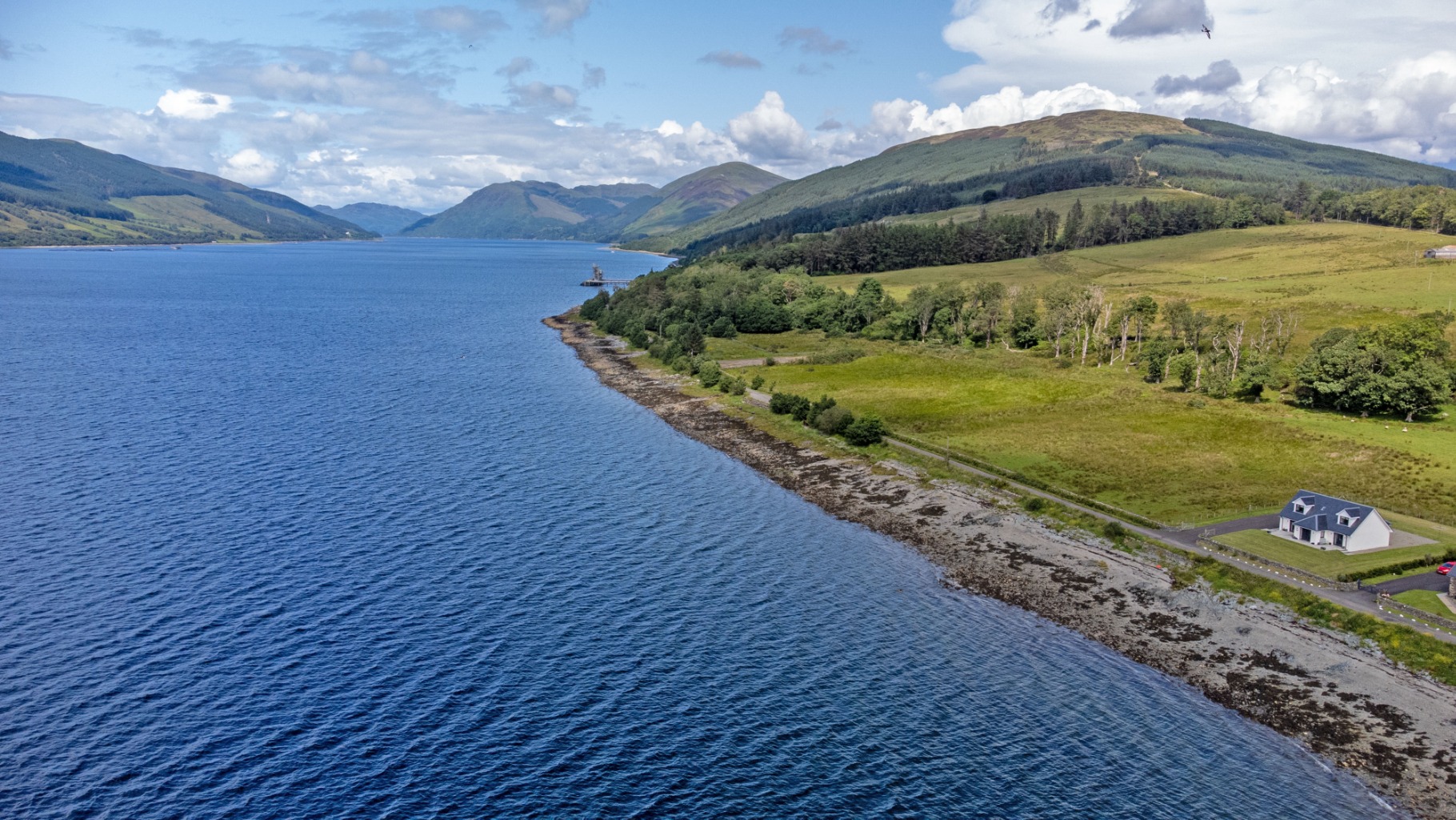 3 bed detached house for sale in Toward, Argyll and Bute  - Property Image 2