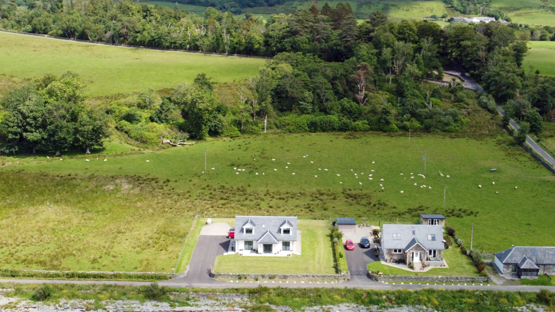 3 bed detached house for sale in Toward, Argyll and Bute  - Property Image 33
