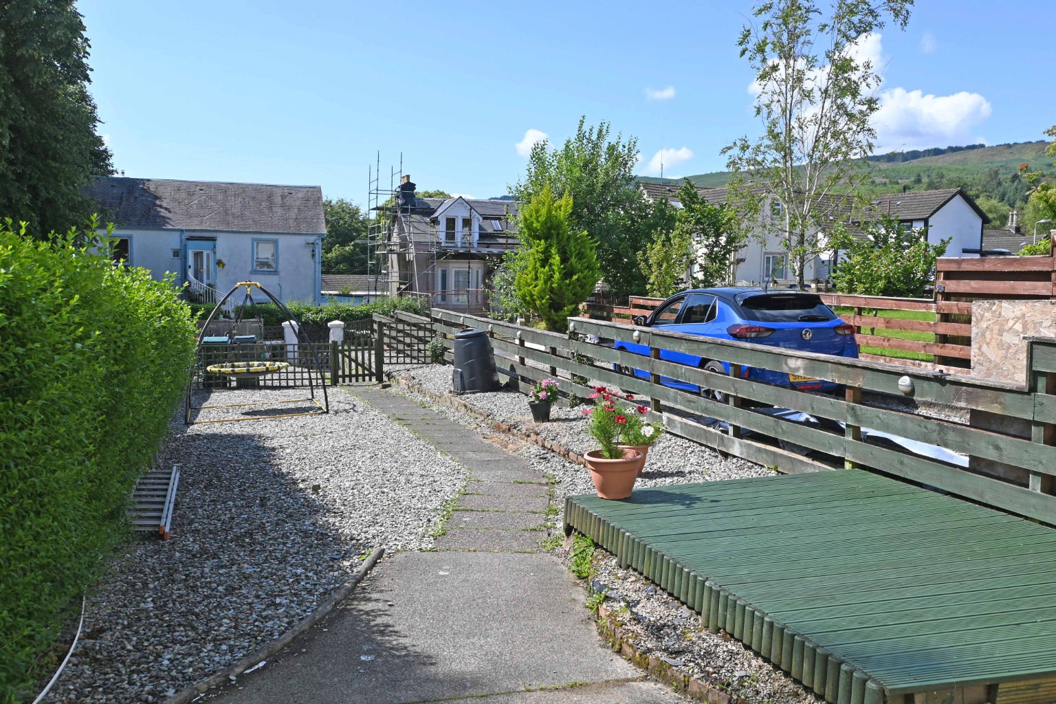 3 bed semi-detached house for sale in Auchamore Road, Dunoon  - Property Image 3