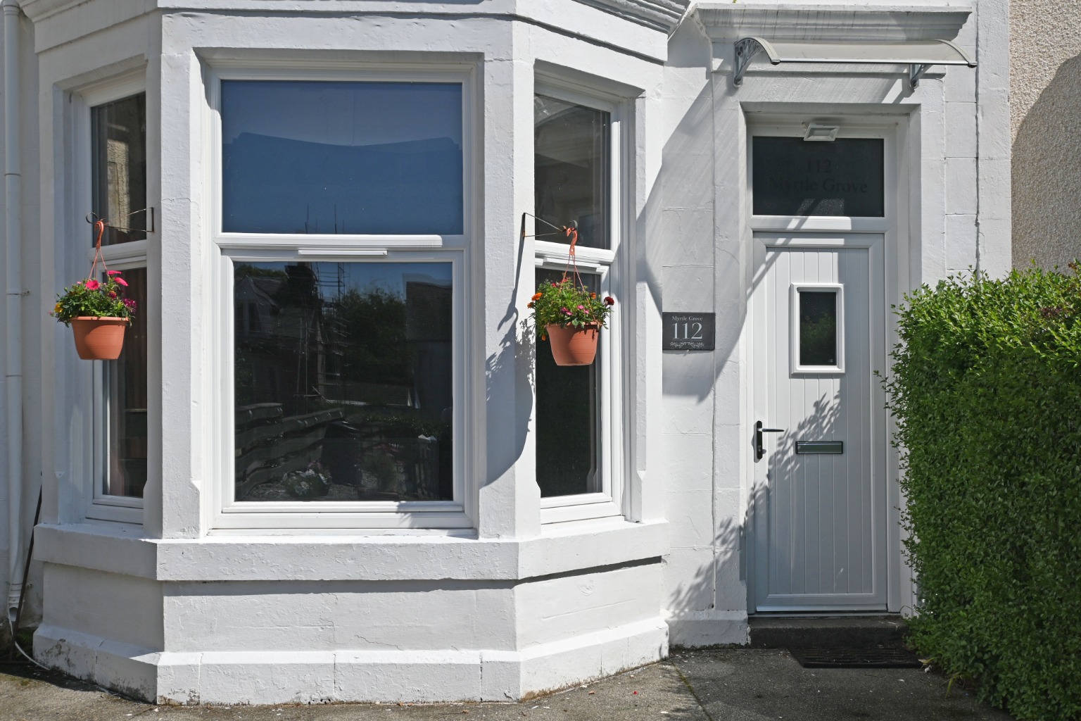 3 bed semi-detached house for sale in Auchamore Road, Dunoon  - Property Image 5