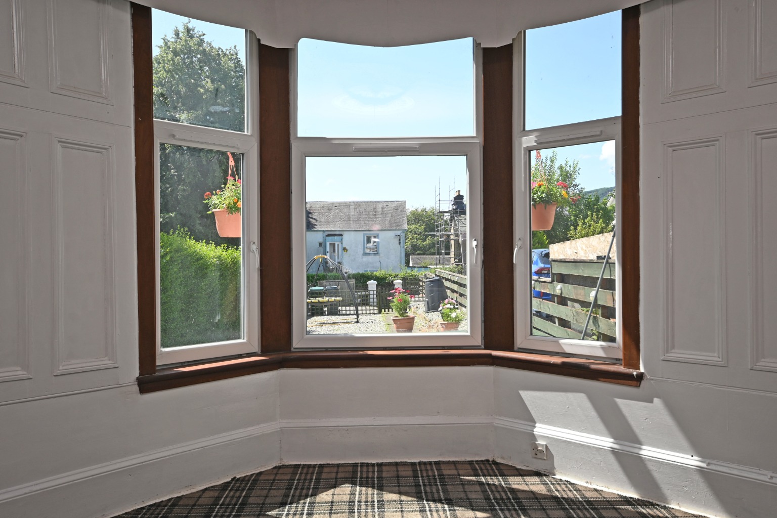 3 bed semi-detached house for sale in Auchamore Road, Dunoon  - Property Image 8