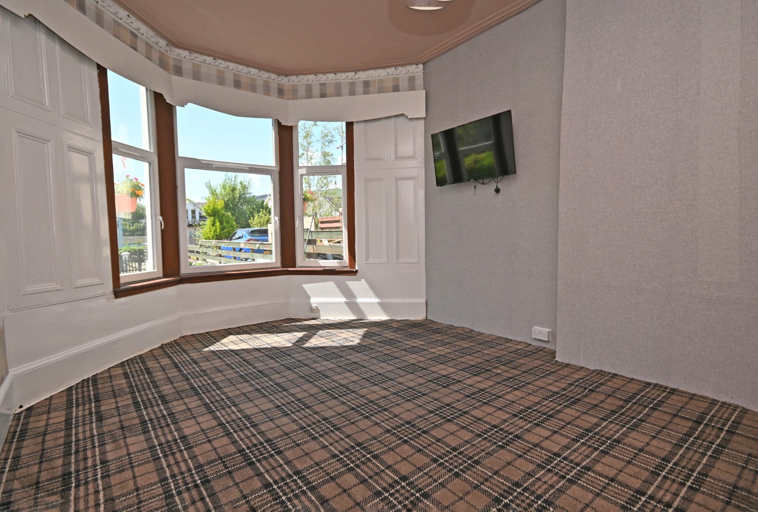 3 bed semi-detached house for sale in Auchamore Road, Dunoon  - Property Image 7