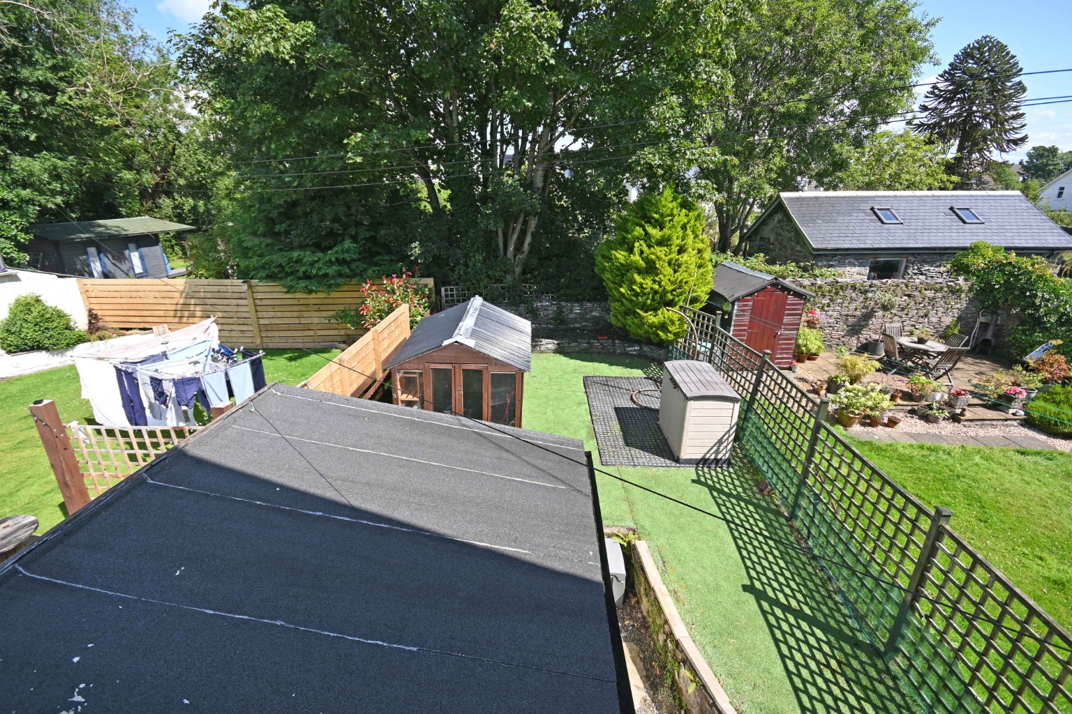 3 bed semi-detached house for sale in Auchamore Road, Dunoon  - Property Image 27