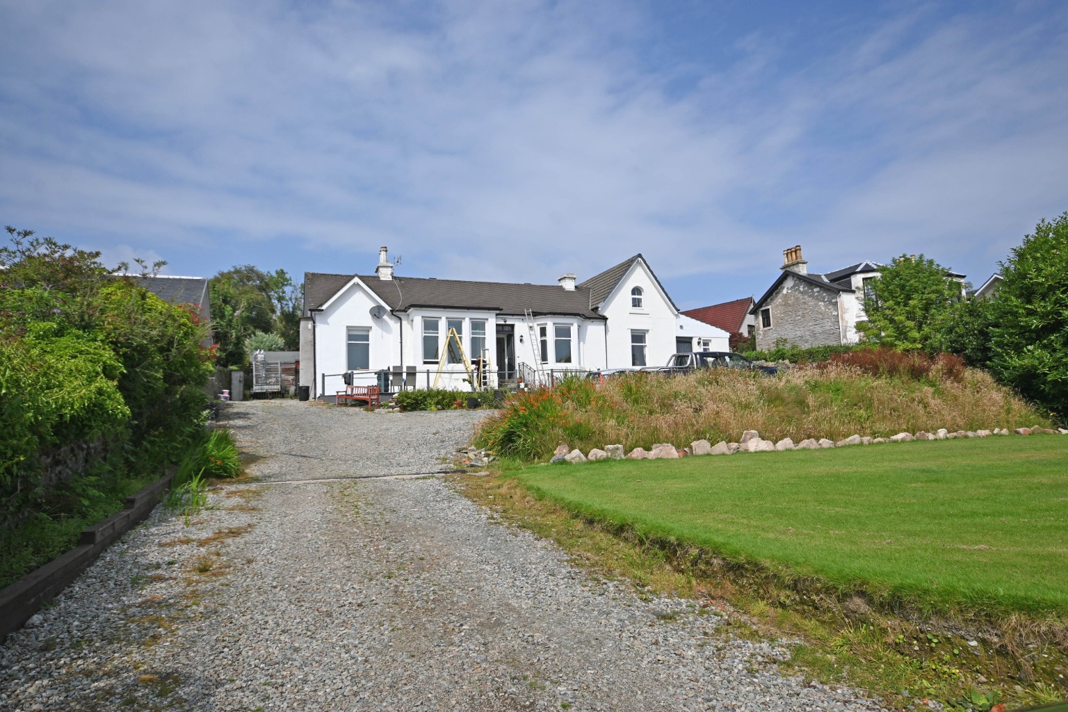 4 bed detached house for sale in Greenbank Lane, Dunoon  - Property Image 1