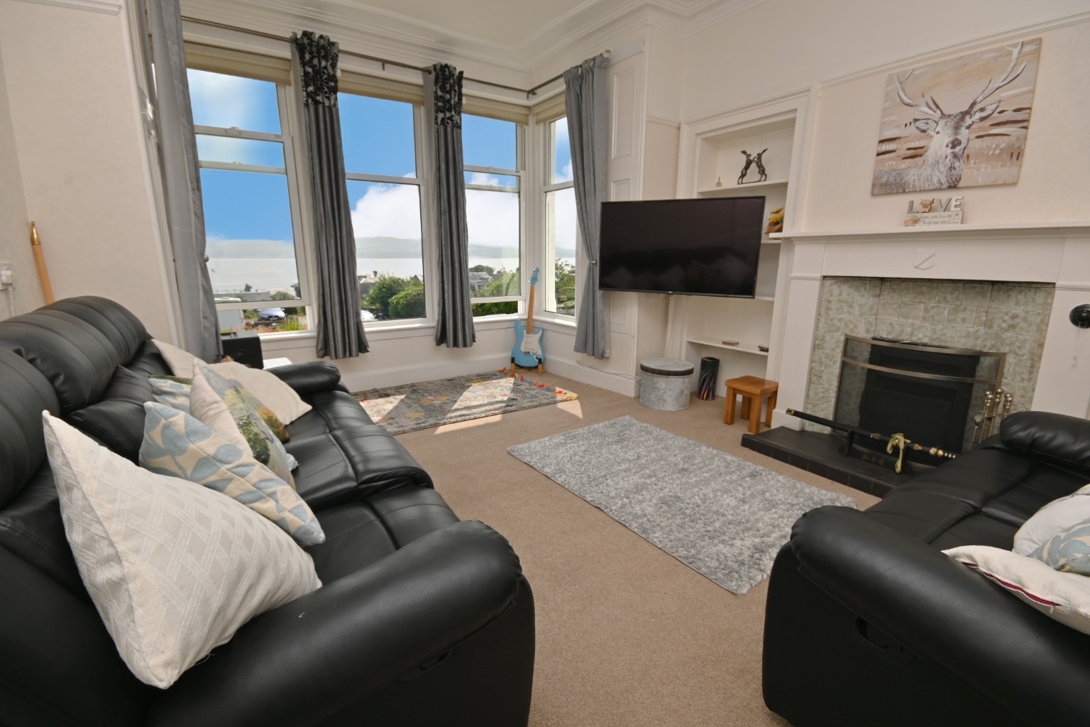 4 bed detached house for sale in Greenbank Lane, Dunoon  - Property Image 6