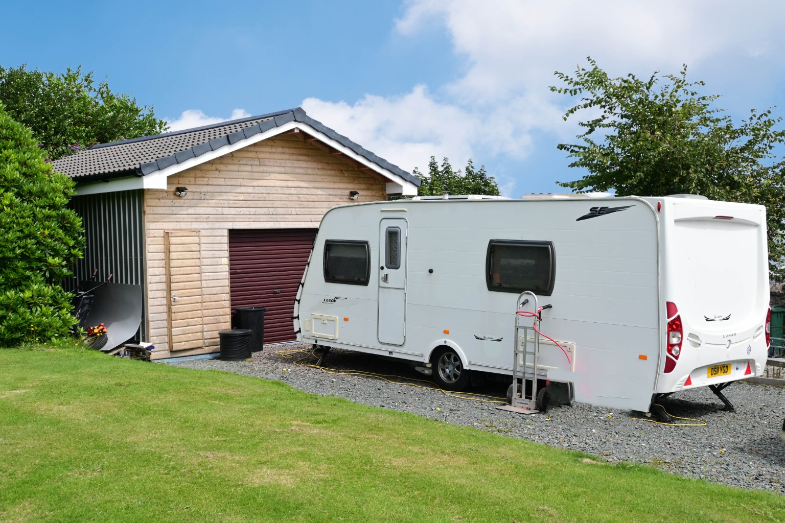 4 bed detached house for sale in Greenbank Lane, Dunoon  - Property Image 29