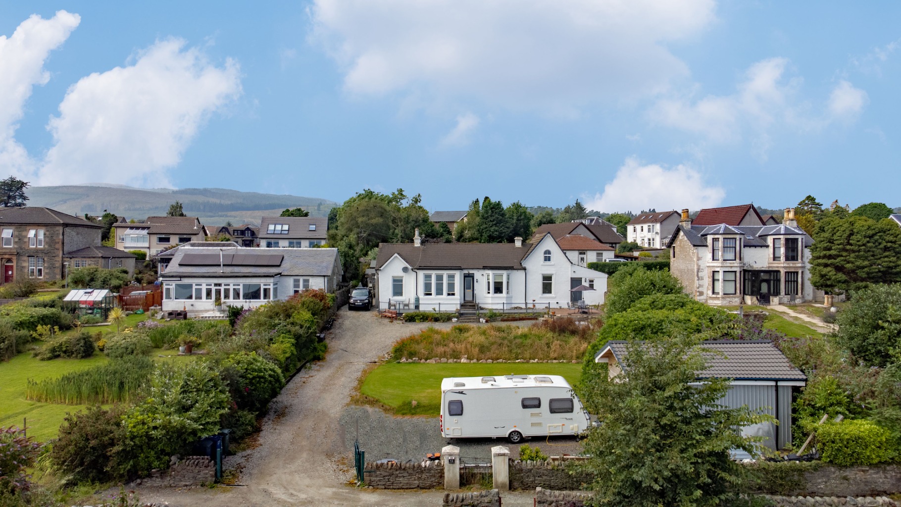 4 bed detached house for sale in Greenbank Lane, Dunoon  - Property Image 27