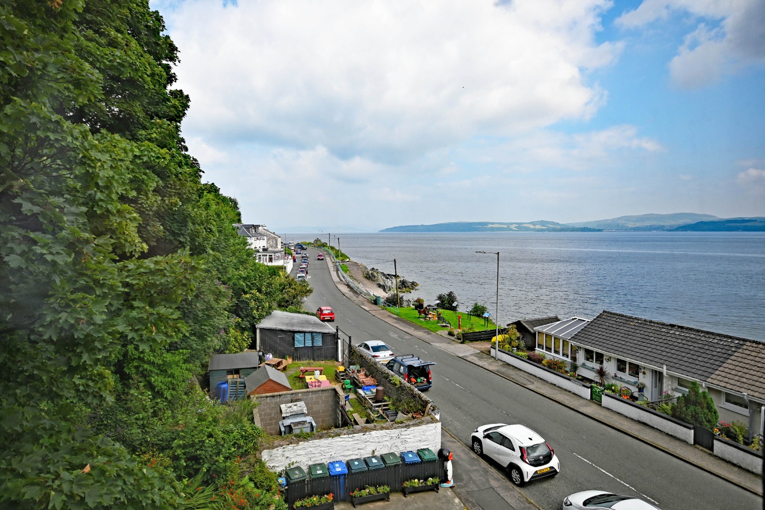 3 bed flat for sale in Shore Road, Dunoon  - Property Image 12