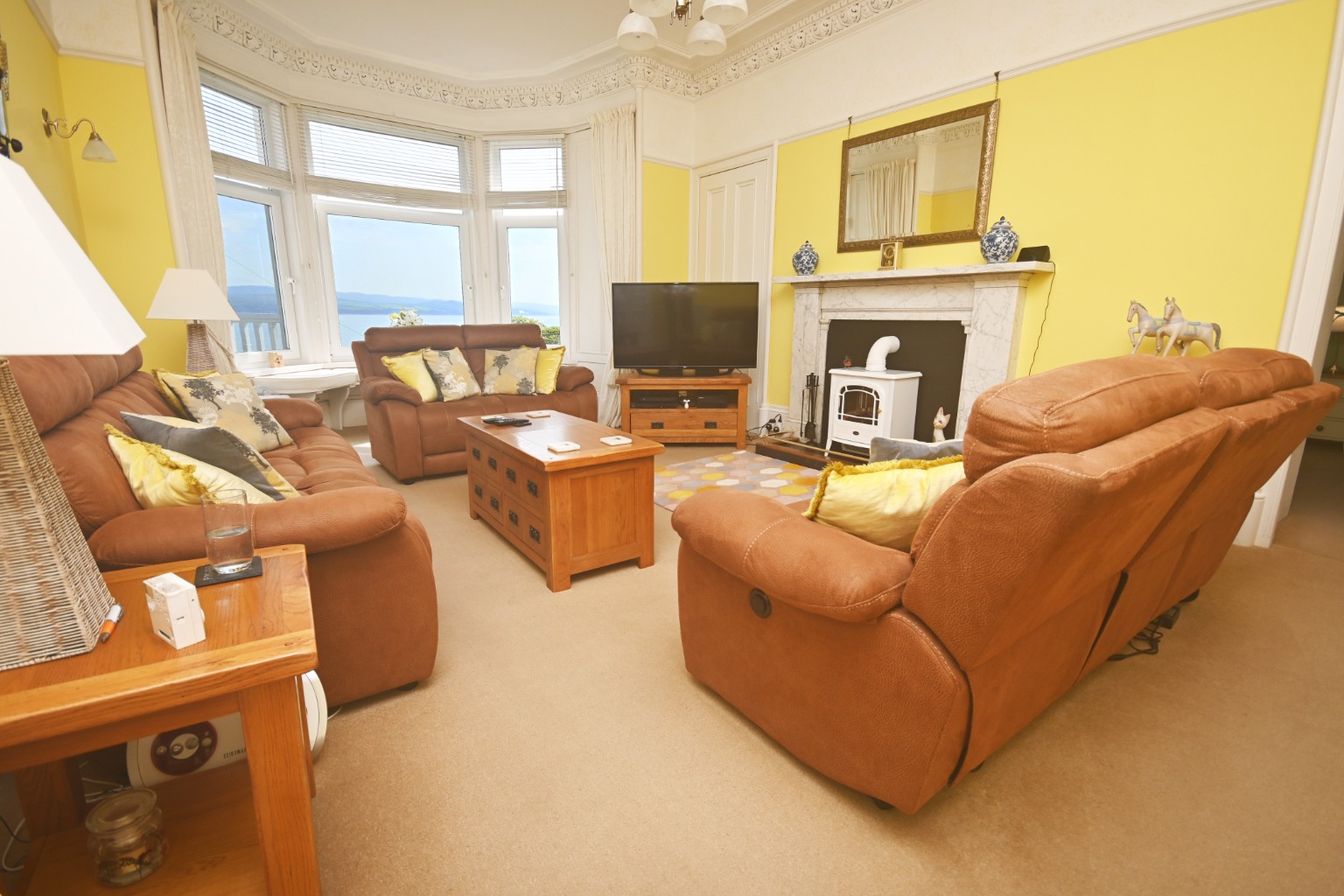 3 bed flat for sale in Shore Road, Dunoon  - Property Image 4