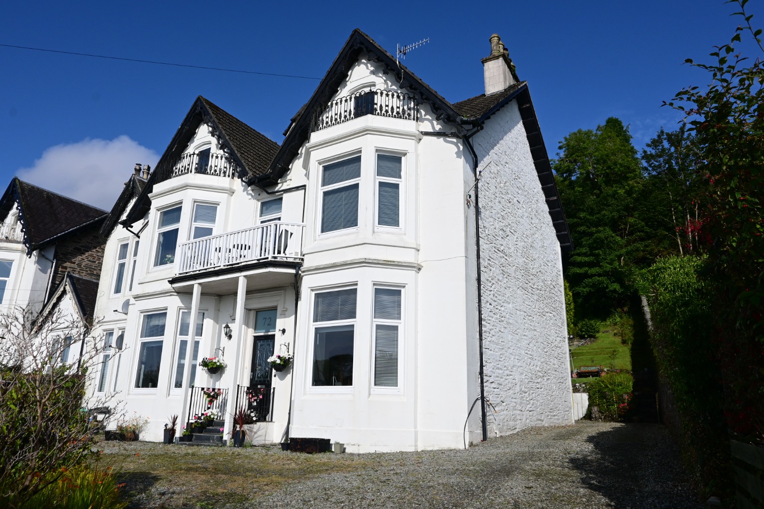 2 bed flat for sale in Shore Road, Dunoon  - Property Image 24