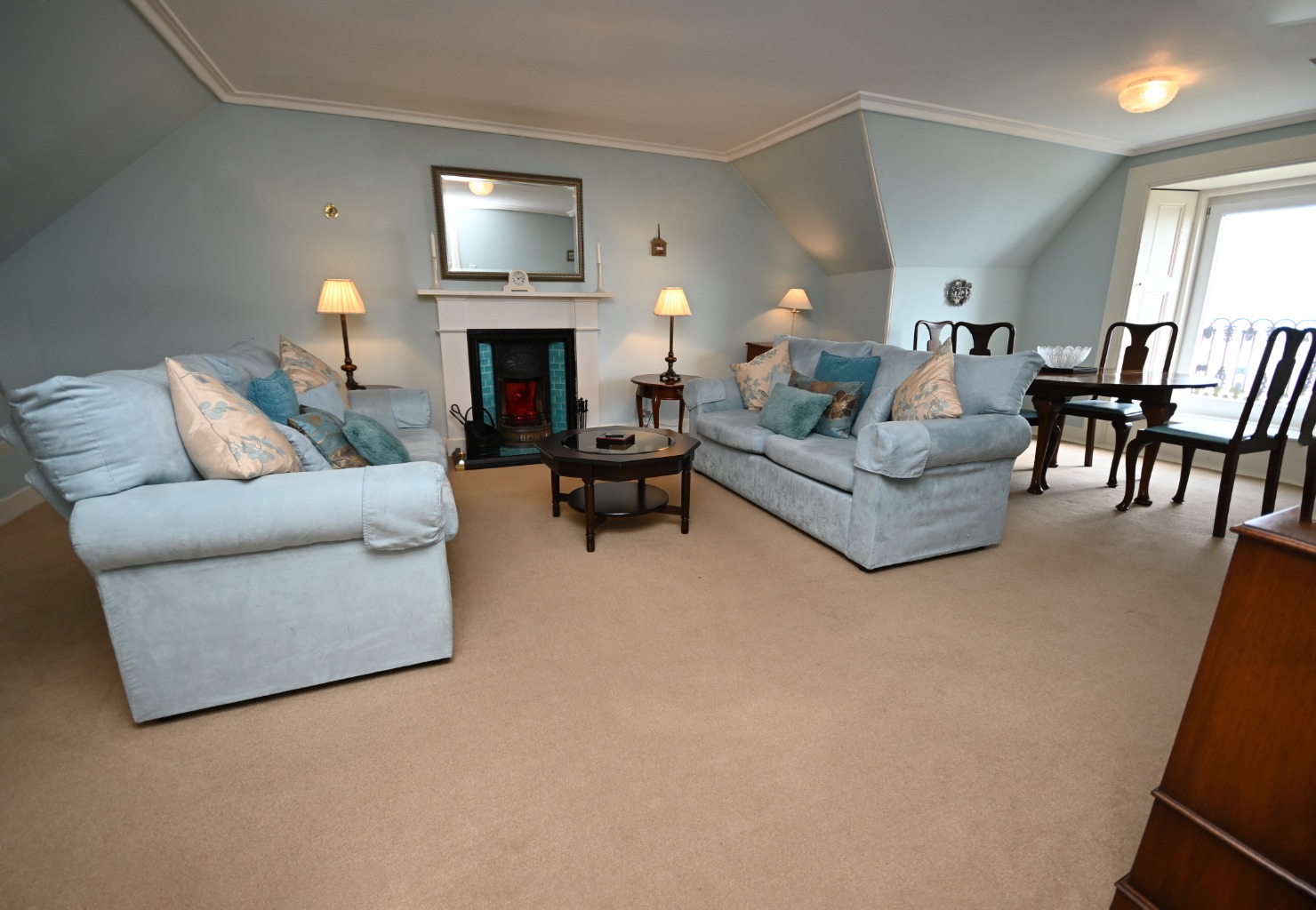 2 bed flat for sale in Shore Road, Dunoon  - Property Image 4
